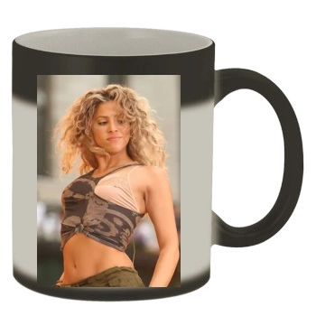 Shakira Color Changing Mug