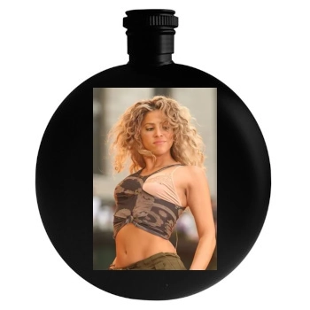 Shakira Round Flask