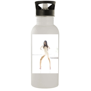 Freida Pinto Stainless Steel Water Bottle