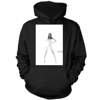 Freida Pinto Mens Pullover Hoodie Sweatshirt