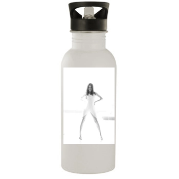 Freida Pinto Stainless Steel Water Bottle