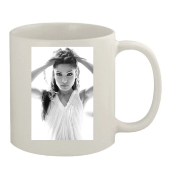 Freida Pinto 11oz White Mug