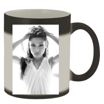 Freida Pinto Color Changing Mug