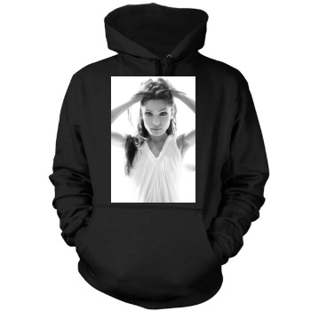 Freida Pinto Mens Pullover Hoodie Sweatshirt