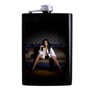 Freida Pinto Hip Flask