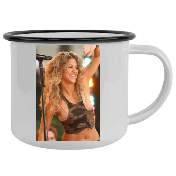 Shakira Camping Mug