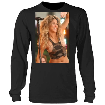 Shakira Men's Heavy Long Sleeve TShirt