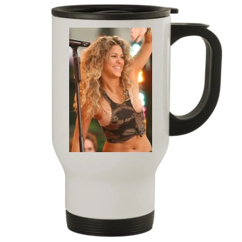 Shakira Stainless Steel Travel Mug