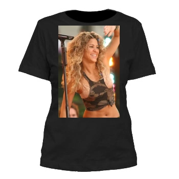 Shakira Women's Cut T-Shirt