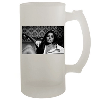 Freida Pinto 16oz Frosted Beer Stein