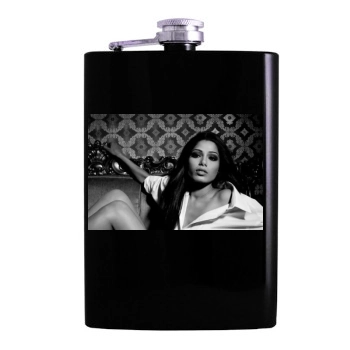 Freida Pinto Hip Flask