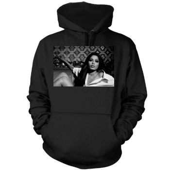 Freida Pinto Mens Pullover Hoodie Sweatshirt