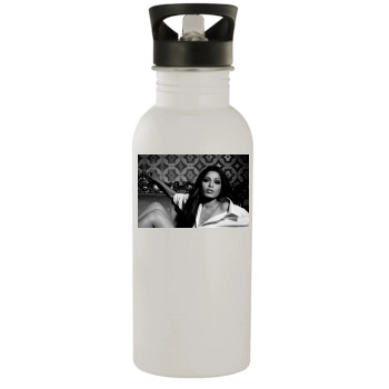 Freida Pinto Stainless Steel Water Bottle