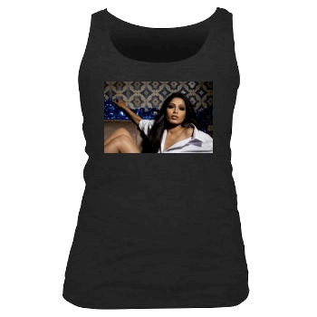 Freida Pinto Women's Tank Top