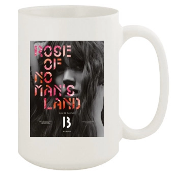 Freja Beha Erichsen 15oz White Mug