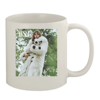 Freja Beha Erichsen 11oz White Mug