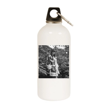 Freja Beha Erichsen White Water Bottle With Carabiner