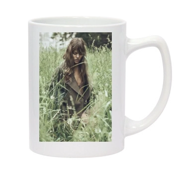 Freja Beha Erichsen 14oz White Statesman Mug