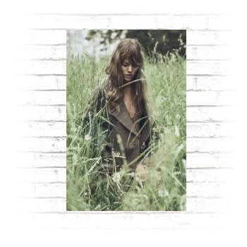 Freja Beha Erichsen Poster