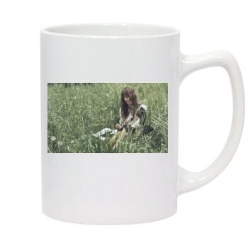 Freja Beha Erichsen 14oz White Statesman Mug