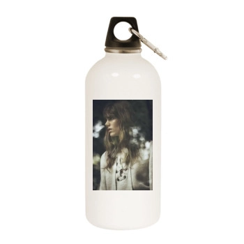 Freja Beha Erichsen White Water Bottle With Carabiner