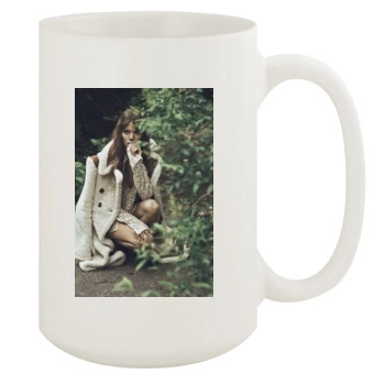 Freja Beha Erichsen 15oz White Mug