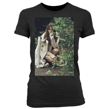 Freja Beha Erichsen Women's Junior Cut Crewneck T-Shirt