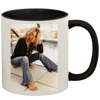 Shakira 11oz Colored Inner & Handle Mug