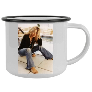 Shakira Camping Mug