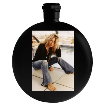 Shakira Round Flask