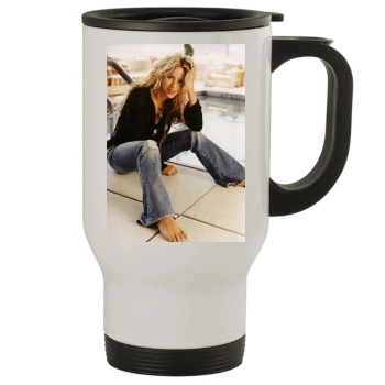 Shakira Stainless Steel Travel Mug