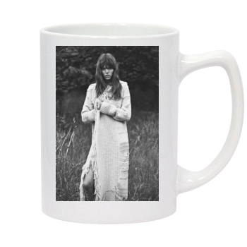 Freja Beha Erichsen 14oz White Statesman Mug