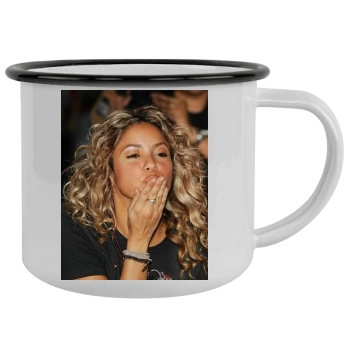 Shakira Camping Mug