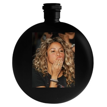 Shakira Round Flask