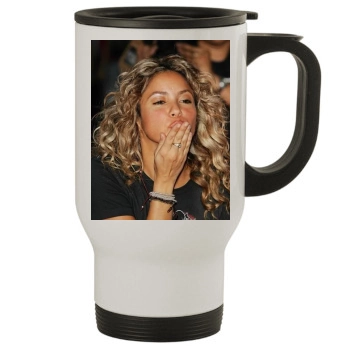 Shakira Stainless Steel Travel Mug