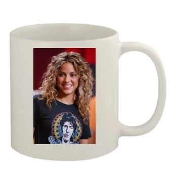 Shakira 11oz White Mug