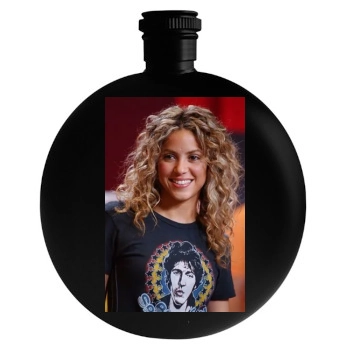 Shakira Round Flask