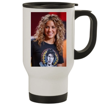 Shakira Stainless Steel Travel Mug