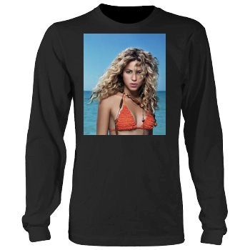 Shakira Men's Heavy Long Sleeve TShirt