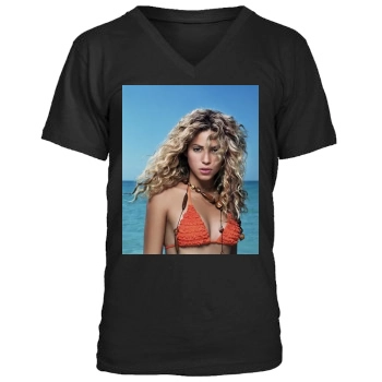 Shakira Men's V-Neck T-Shirt