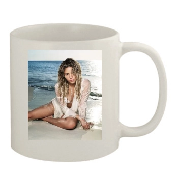 Shakira 11oz White Mug