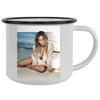 Shakira Camping Mug