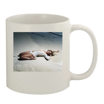 Shakira 11oz White Mug