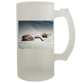 Shakira 16oz Frosted Beer Stein