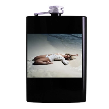 Shakira Hip Flask