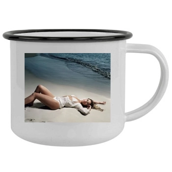 Shakira Camping Mug