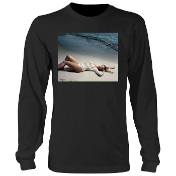 Shakira Men's Heavy Long Sleeve TShirt