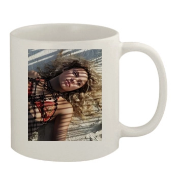 Shakira 11oz White Mug