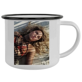 Shakira Camping Mug