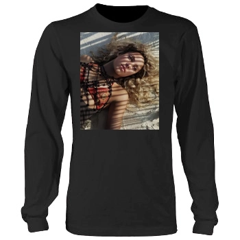 Shakira Men's Heavy Long Sleeve TShirt